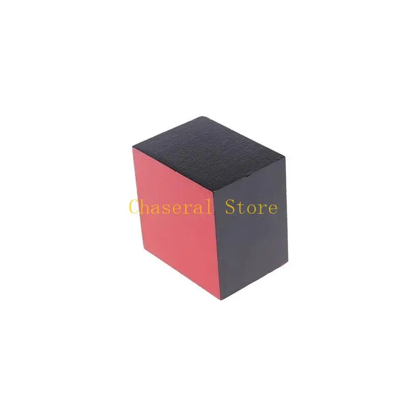 E7ce Kid Học sớm Đại số Toán học Khảo nhị thức Đặt đồ chơi bằng gỗ