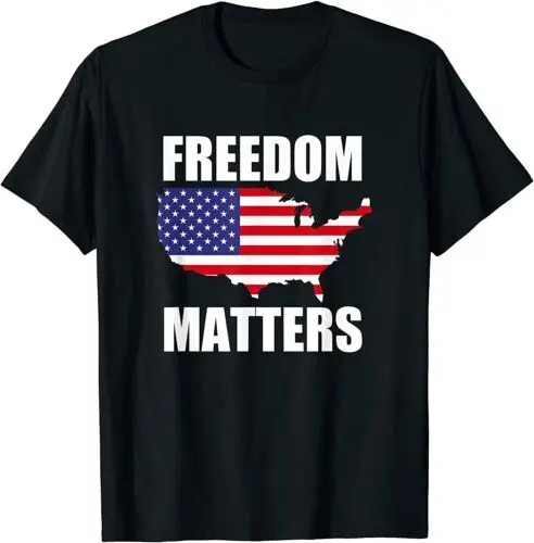 Freedom Matters T-Shirt