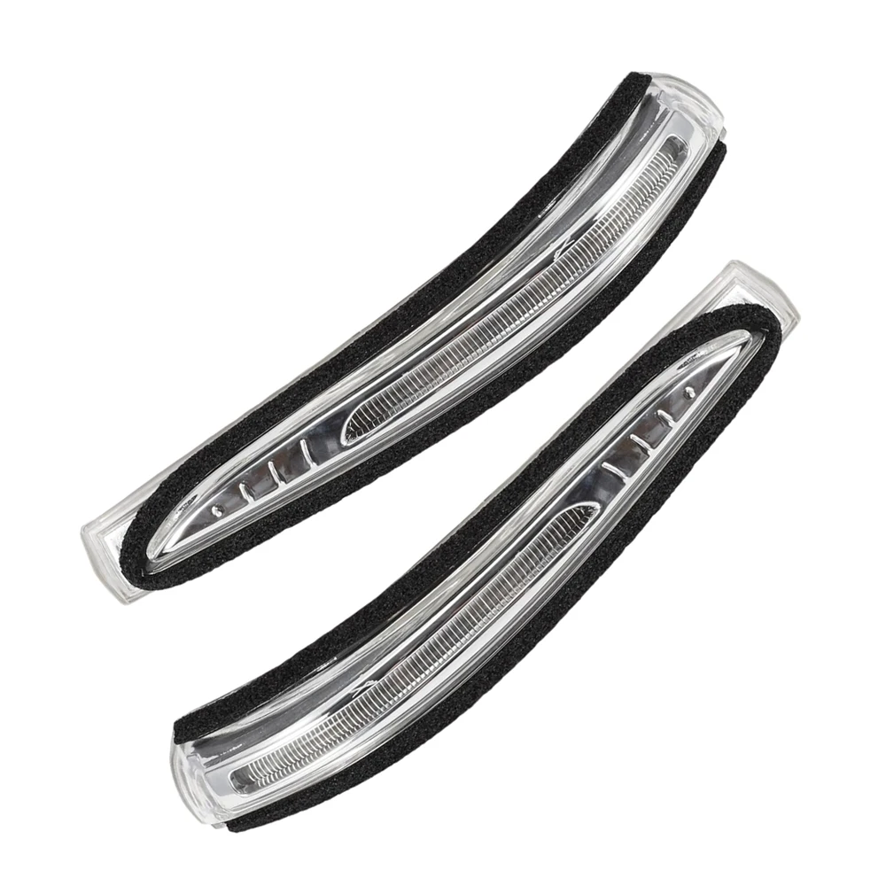 

87613-B8000 87623-B8000 Car LED Front Left Right Side Mirror Turn Signal Light for Hyundai Santa 2013 2014 2015 2016