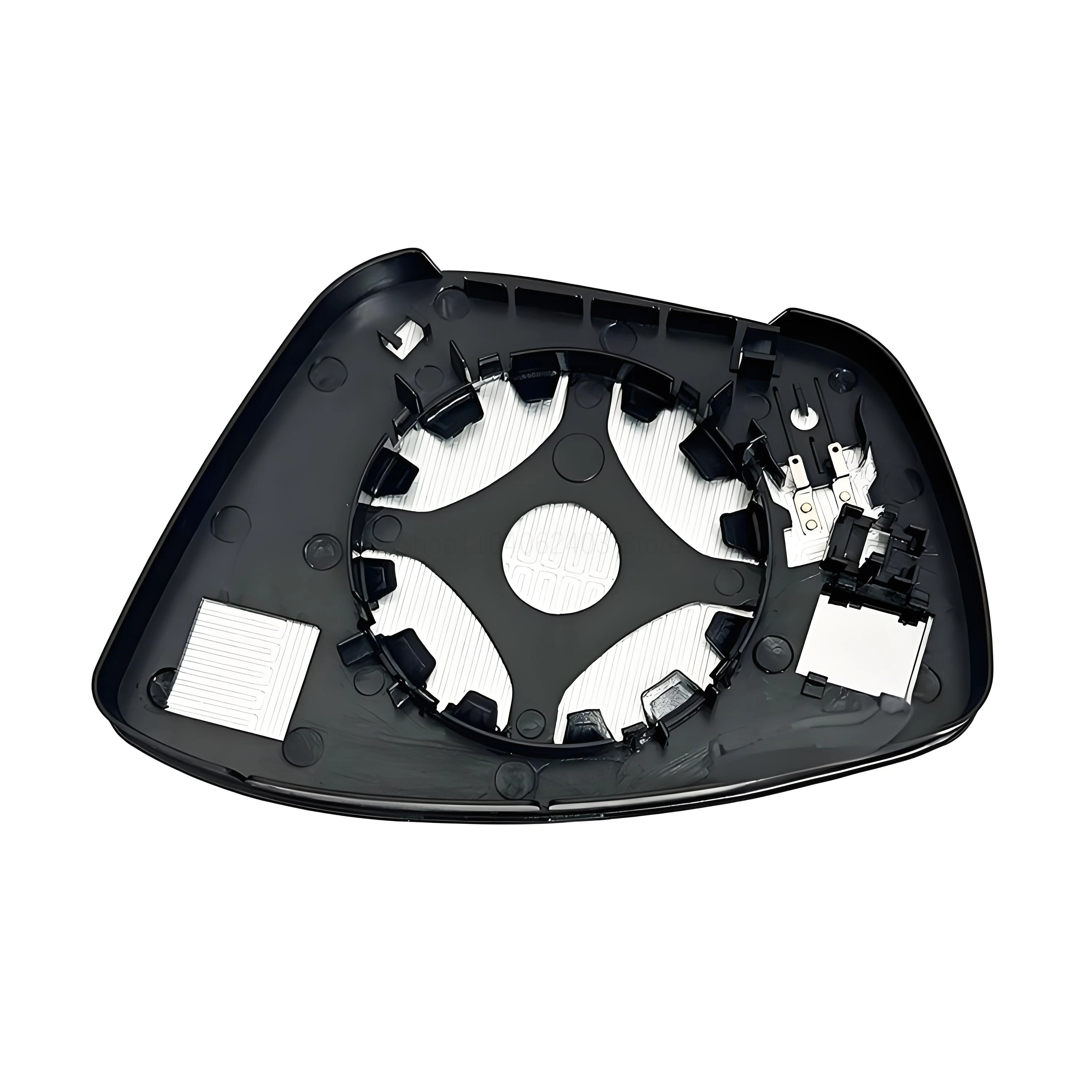 Left / Right Side Mirror Glass For PEUGEOT 2008 208 I 308 II CITROEN C3 C4 1607512180 1610707580 1607512280 1610707780