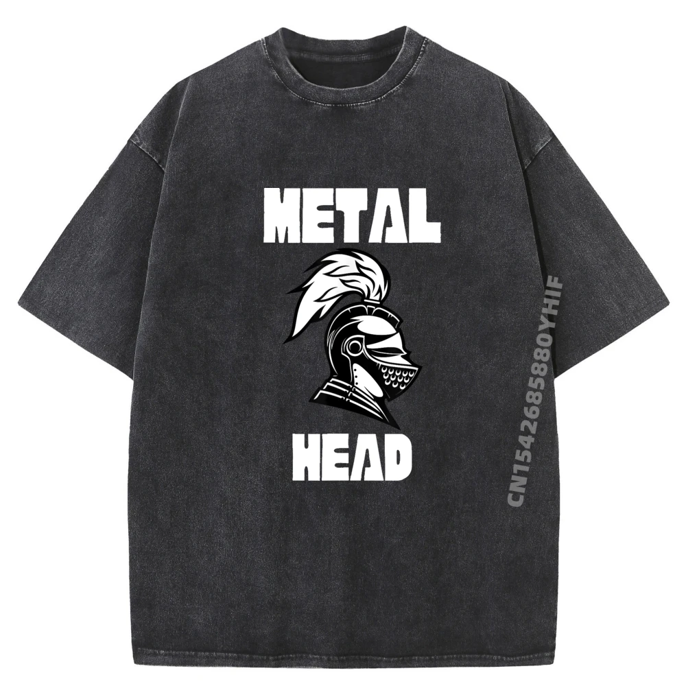 

Knight Joke Designer T Shirt Graphic Tshirts Men Retro Washed Tops Tees Casual Summer Streetwear Printed Tees