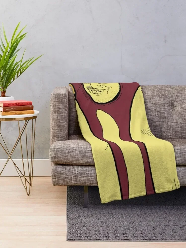 Hot Dog Car Crash (I Think You Should Leave) Throw Blanket Picnic For Decorative Sofa Polar Sofa Throw Blankets