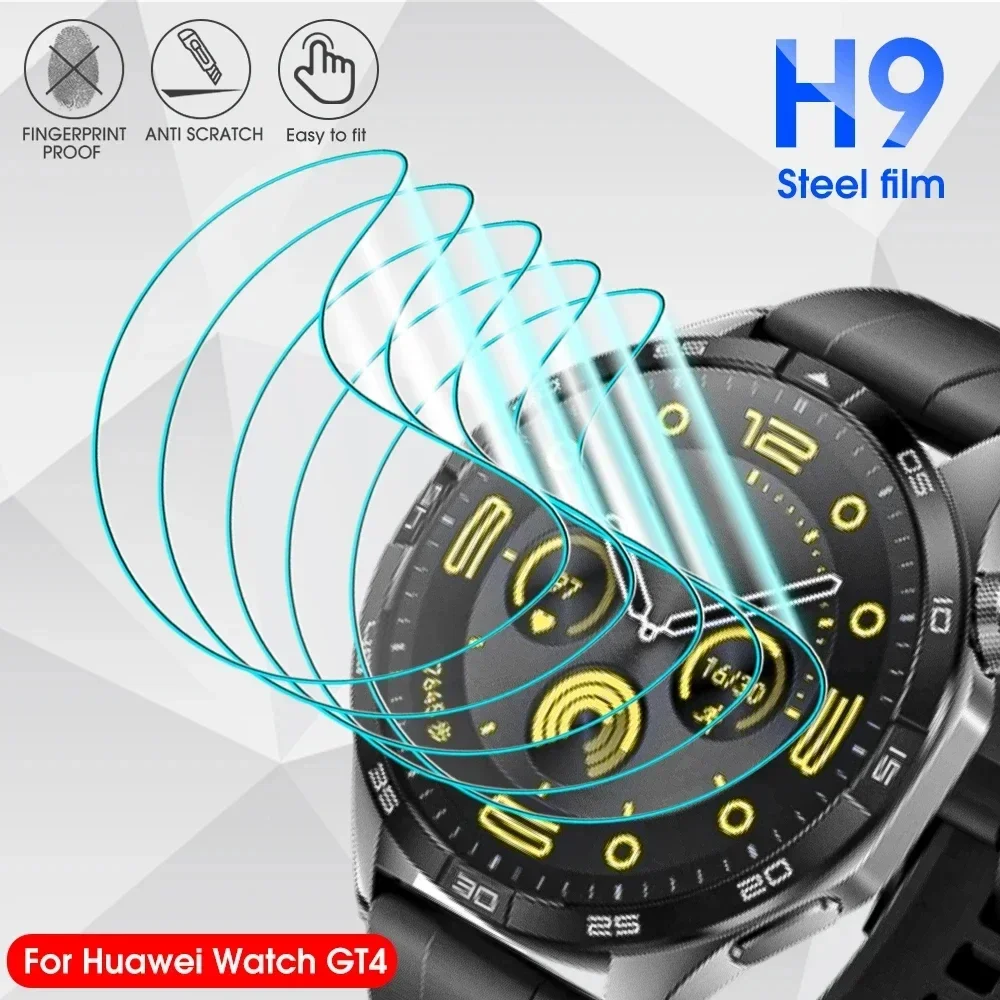 Per Huawei Watch GT4 GT 4 41/46MM Smartwatch Screen Protector Anti-scratch Hydrogel Soft TPU Film per Huawei Watch GT4 46mm 41mm