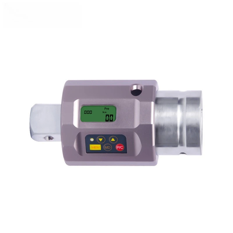 

Digital torque meter rechargeable electronic digital torque meter torque adapter