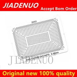 Direct heating 90*90 100-000000103  R3-5300U 100-0000000376 RYZEN 5 6650U 100-000000539  0.4MM Stencil