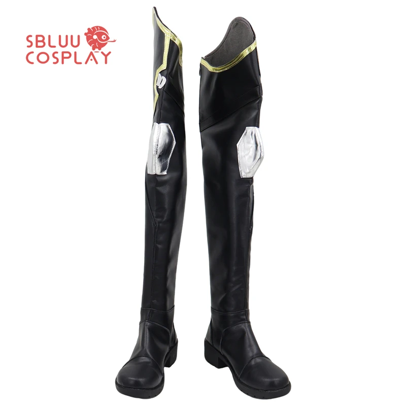 

SBluuCosplay Game Valot Viper Cosplay Shoes Custom Made Boots