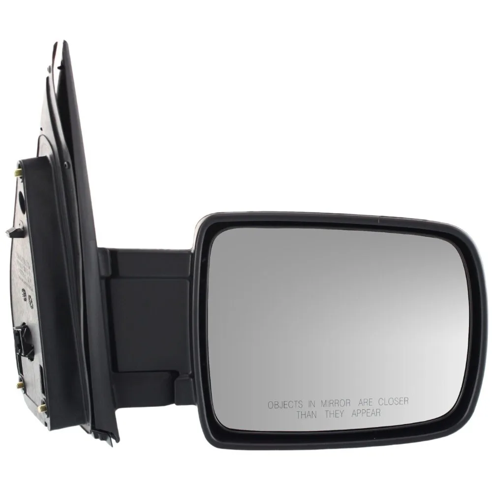 

Power Mirror For 2003-2011 Honda Element Front Passenger Side Paintable United States