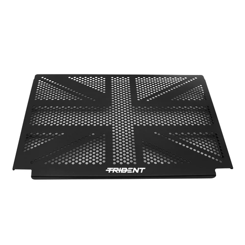 Imagen 2 del producto Protector de radiador Trident660 2023 para Triumph Trident 660 2021-2022 accesorios de motocicleta cubierta de rejilla protectora de parrilla