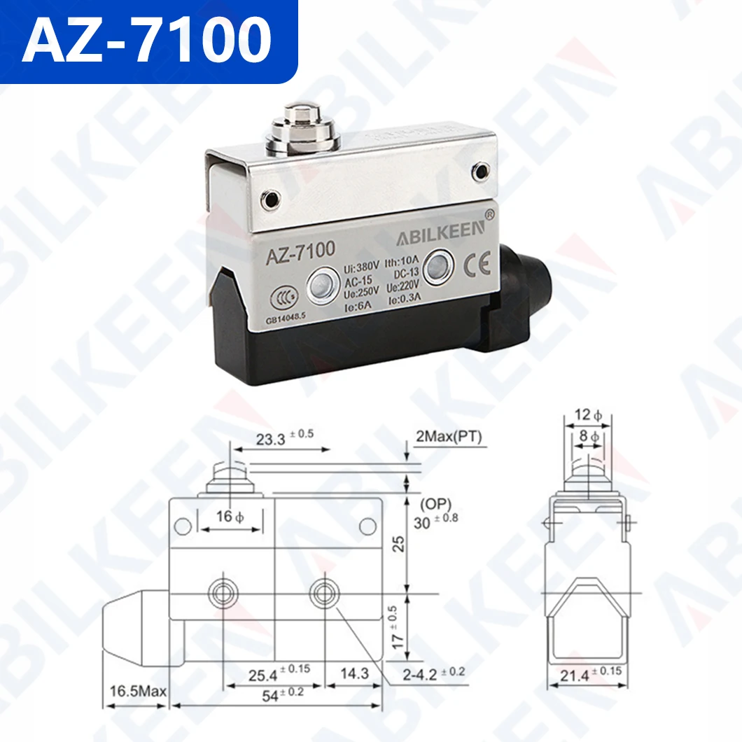 Abilkeen AZ-7100 Mi… - image