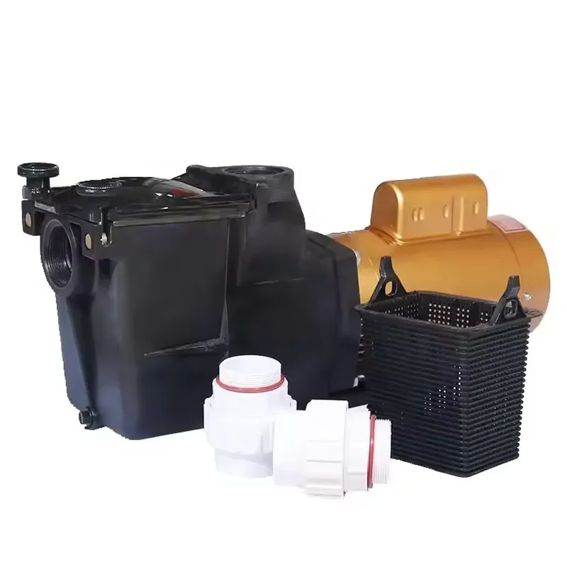 Commercial 2HP 3HP 220V SP Series Swimming Pool Pump Variable Speed Filter Motor High Circulation Pump for Piscina Bomba