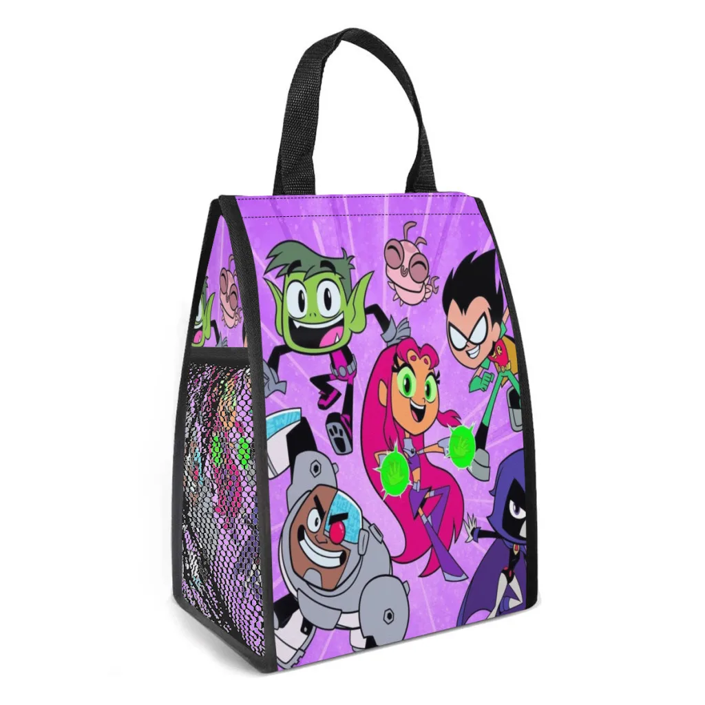 sacos-de-almoco-termicos-isolados-para-meninas-bolsa-de-grande-capacidade-portatil-para-viagens-e-piquenique-teen-titans-picture