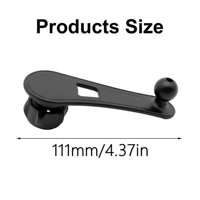 toàn xe gắn ô tô không khí thông hơi điện thoại gắn kết thanh tiện ích mở rộng để đặt vị trí toàn cho vị trí ghi hình tối