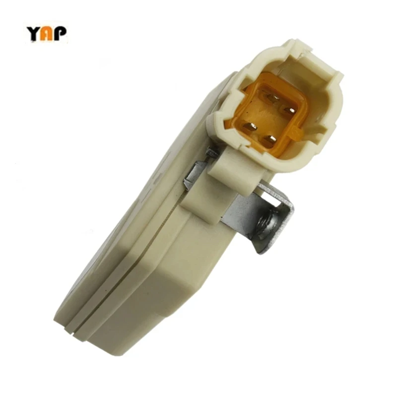 Actuador de Cerradura de Puerta Delantera Izquierda de 4 Pines para INFINITI I35 NISSAN Sentra Maxima 1.8L 2.5L 3.5L 80553-AA21A 80553-AA210 2000-2006