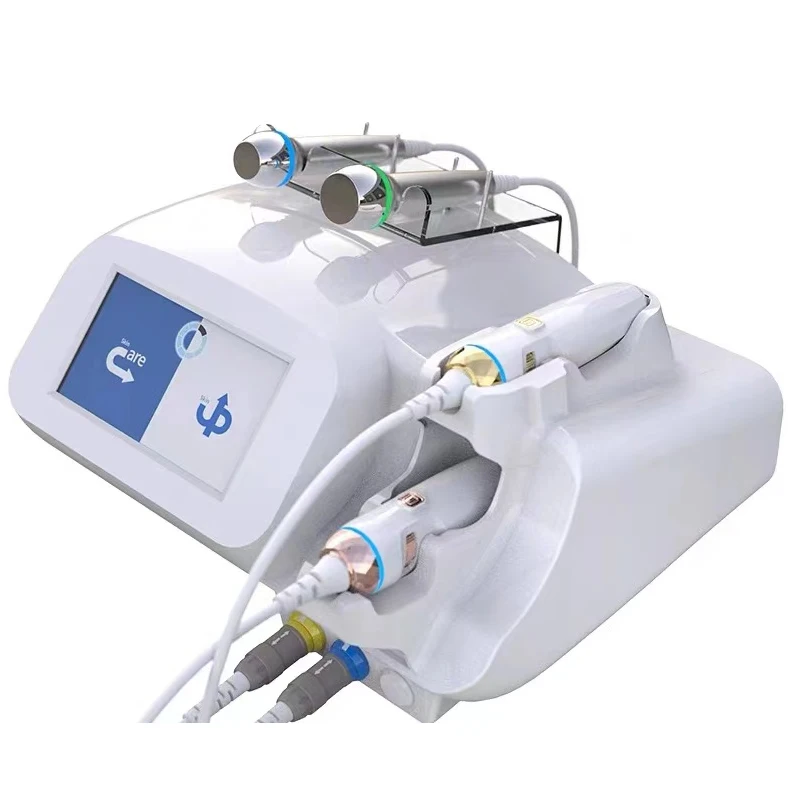 

Многосистемный стальной дуэт, антивозрастной кислородный аппарат для лица, алмазный пилинг, инъекционный инструмент, салон Nova, косметическое устройство