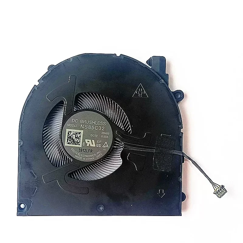 Fan for Lenovo ThinkBook 14 G2 ITL Zhaoyang K4e-ITL Wei 6 14 G3 G4 ACL