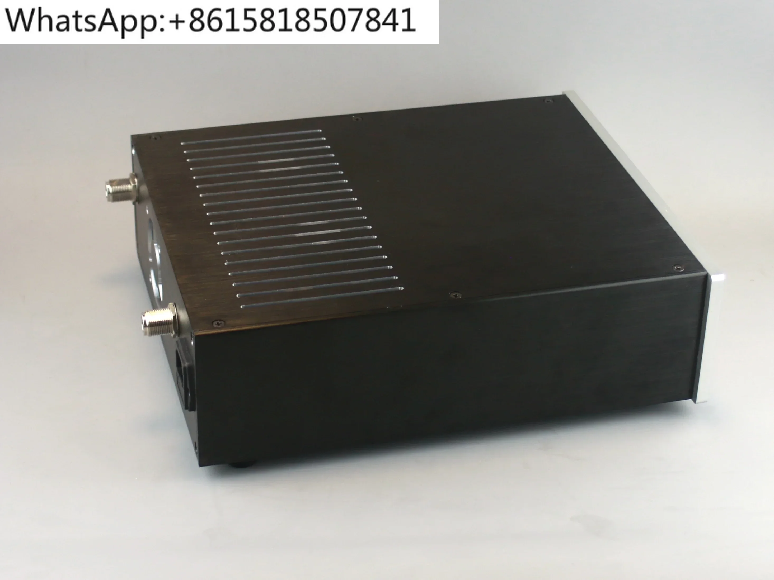 High Power FM Amplifier Rural Broadcasting Engineering Campus Broadcasting RF RF Amplifier Rural FM Solid State Amplifier