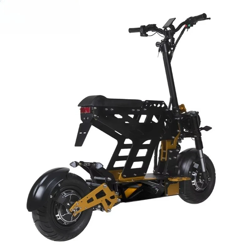 

Hot Sale Electric Motorcycle Scooter Mechanical Style Other Scooter Adult