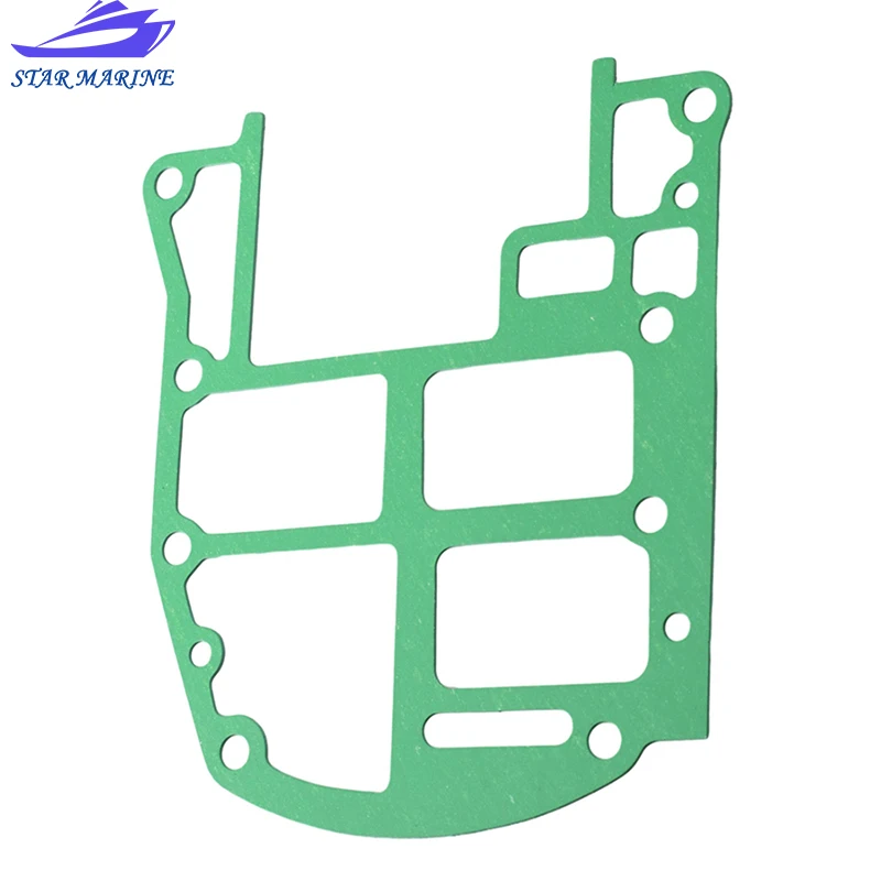 6F5-45113 Upper Casing Gasket 6F5-45113-A0 For Yamaha Boat Motor 2T C40 E40 40HP Old Cotter Pin Model Parsun T36 36HP Engine