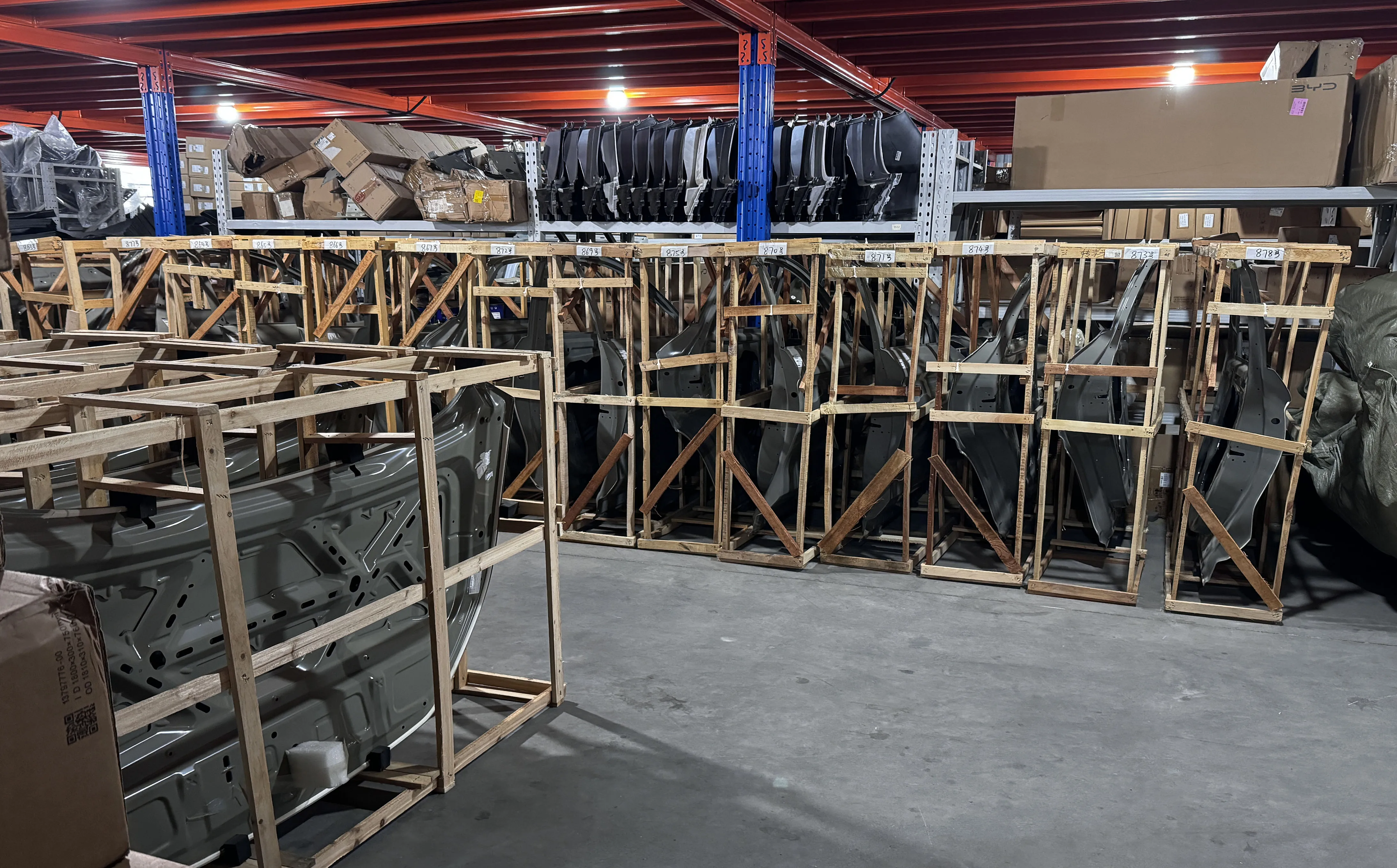 أسعار الجملة اكسسوارات السيارات قطع غيار السيارات ل Changan Avatr 11 الصورة الرمزية 12 سيارة كهربائية 2025 #5