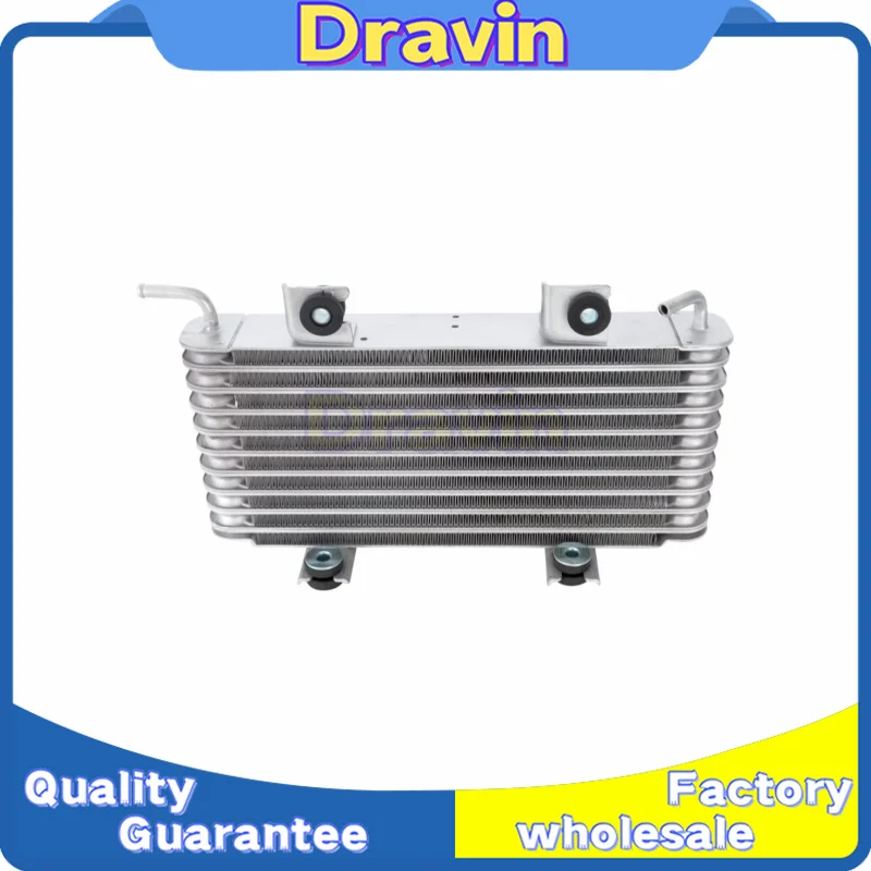 External Transmission Oil Cooler Fit for Nissan NV200 2013-2018 21606-JD31A 21606JD31A NI4050112