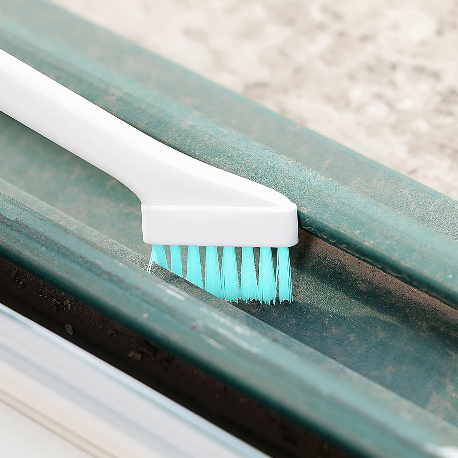 

Full Cleaning Brush Set Household Multi-Functional Fiber Crevice Baby Bottle Groove Cleaner Tools For