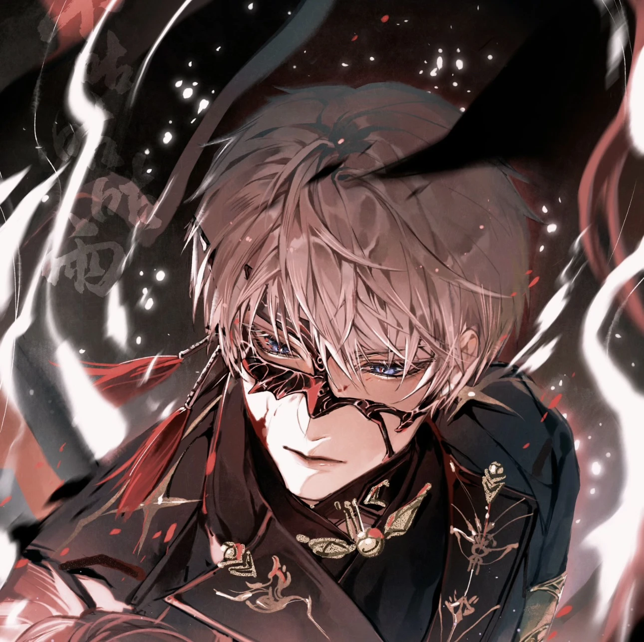 أنيمي الحب والفضاء العميق Xavier تأثيري الكرتون الدائمة لوحات باجي شارة بروش لوحات قائمة سطح المكتب زخرفة هدية عيد الميلاد