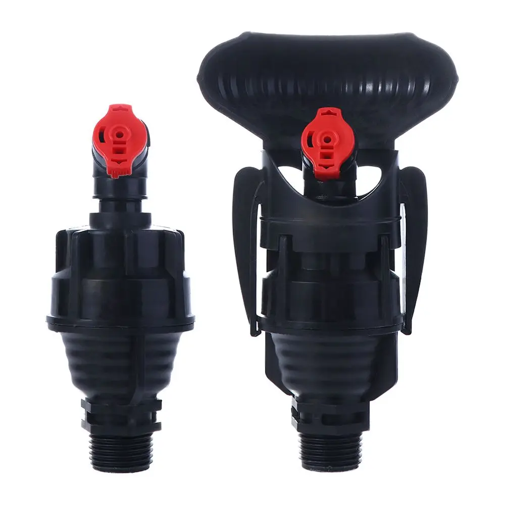 

Quality 1/2'' Male Thread Atomize Long Distance Water Saving Garden Supplies Rotating Sprayer Sprinkler Irrigation Nozzle