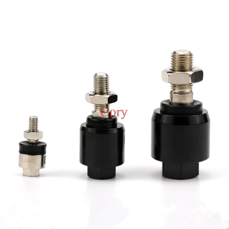 Universal joint/gimbal joint/cardan joint floating terminals  for pneumatic cylinder FD1004 M4*0.7 M5*0.8 M8 M10 M12 M16 M20