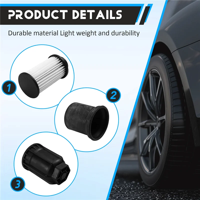 

Universall Set Of 4 Urea/Adblue Filters For MERCEDES-BENZ, Scania, Cummins - Part Numbers A0001405378 / A000140539 / 4388378