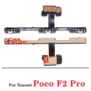 Hauptmutterplatte Flex -Kabel für Xiaomi Poco F2 Pro, Ladetürplatte, Lautstärkeregte, hohe Qualität 12 Hauptverkaufsplatte Xiaomi Poco F2 Pro - №10