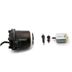 For 2000-2006 BMW X5 E53 FOLDING MIRROR MOTOR KIT system module gear metal hoop PCB BOARD akcesoria samochodowe 12v dc engine
