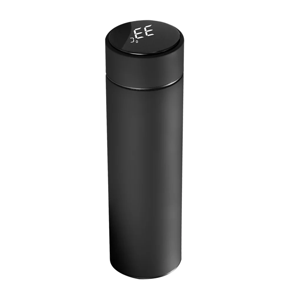 

1Pcs Cup Stainless Steel Material Touch Screen Temperature Tester Heat Preservation Insulated Vacuum Cup