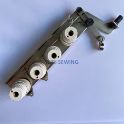 Siruba 700F tension assy,tension post for overlock stitch high quality  industrial sewing machine parts