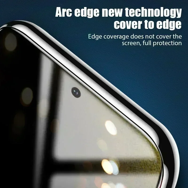 삼성에 적합한 갤럭시 A54 A34 A13 A53 A52 A12 A14 A33 A23 A32 A51 A52S A73 A72 M12 M32 M52 프라이버시 화면 보호대, 스파이 방지 유리