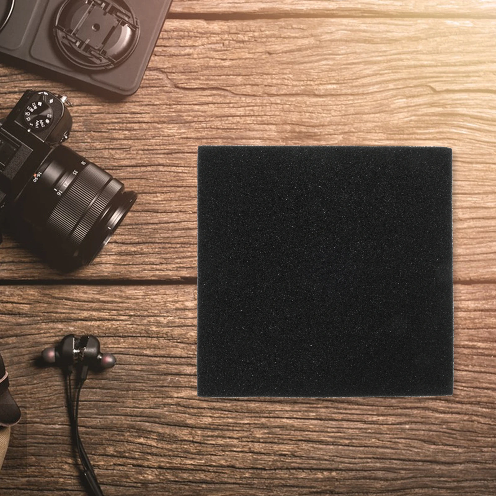 لوح إسفنجي شبكي قابل للتمزيق يدويًا، بطانة تعبئة احترافية مقاومة للصدمات، إدراج مستلزمات التغليف متعددة الاستخدام #4