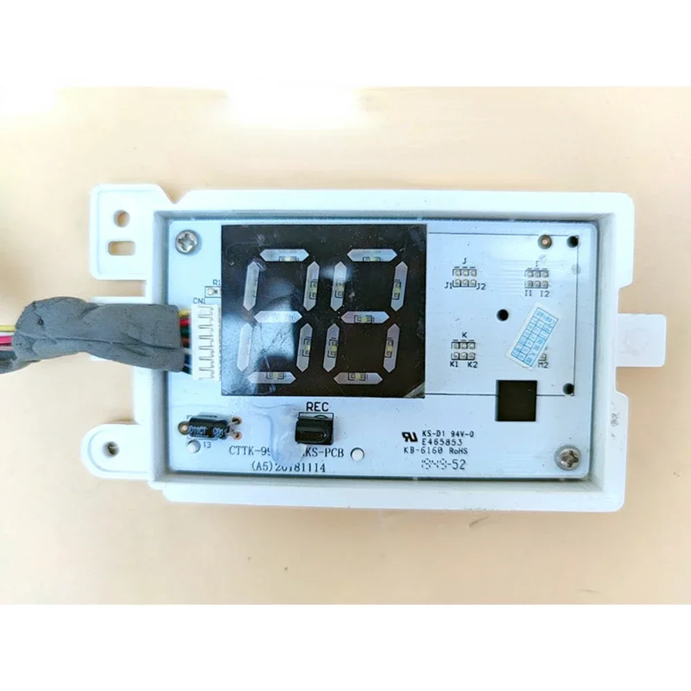 display-pcb-cttk-99x57-aks-per-pannello-ricevitore-e-accessori-display-condizionatore-d'aria-aux