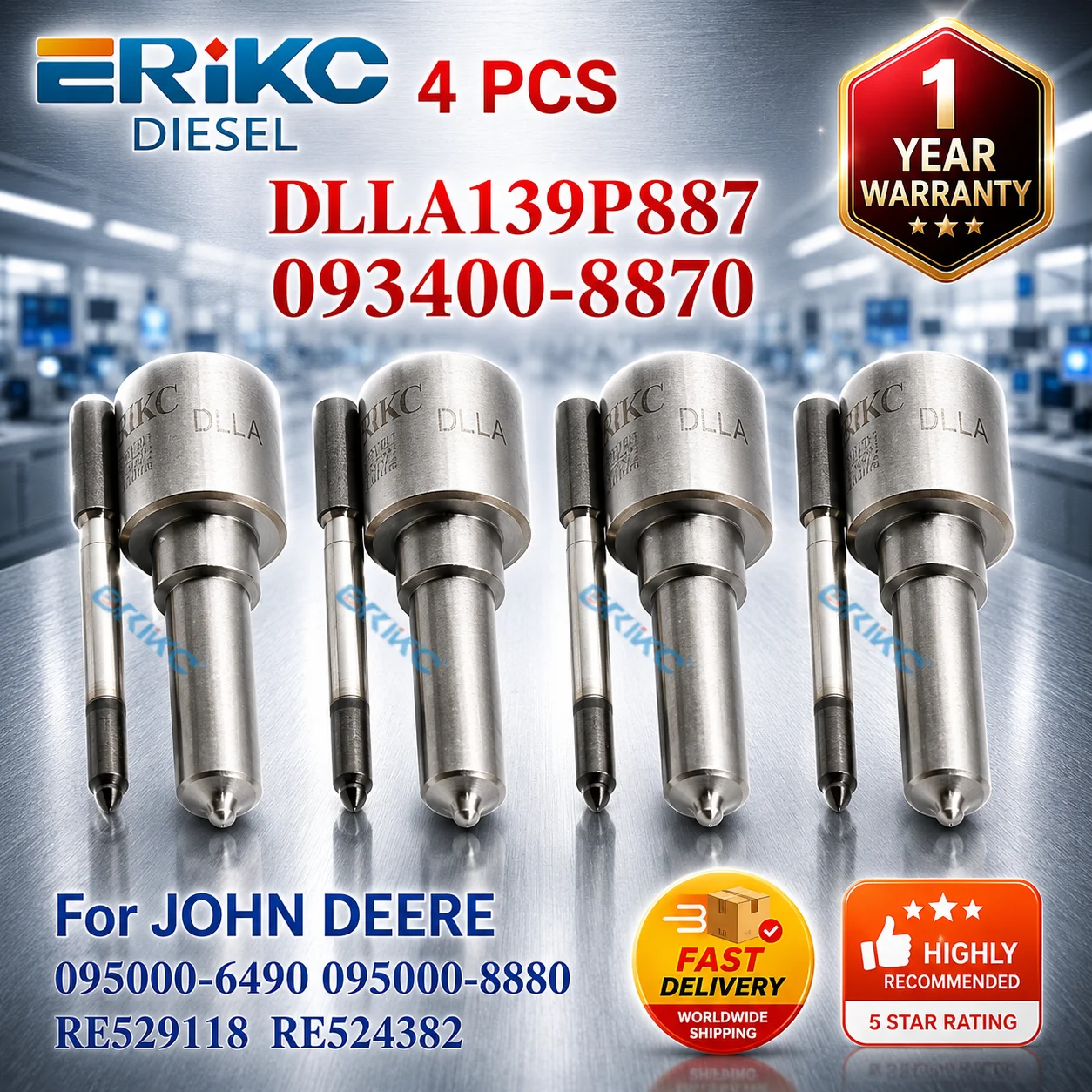4-embouts-d'injecteur-common-rail-dlla139p887-093400-8870-pour-john-deere-095000-6490-095000-8880-re529118-re524382