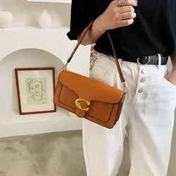 Fashionable Caviar Small Square Bag Diagonal Cross Shoulder Messenger Bag Adjustable Pu Leather Female Tote Bag Womens Handbag