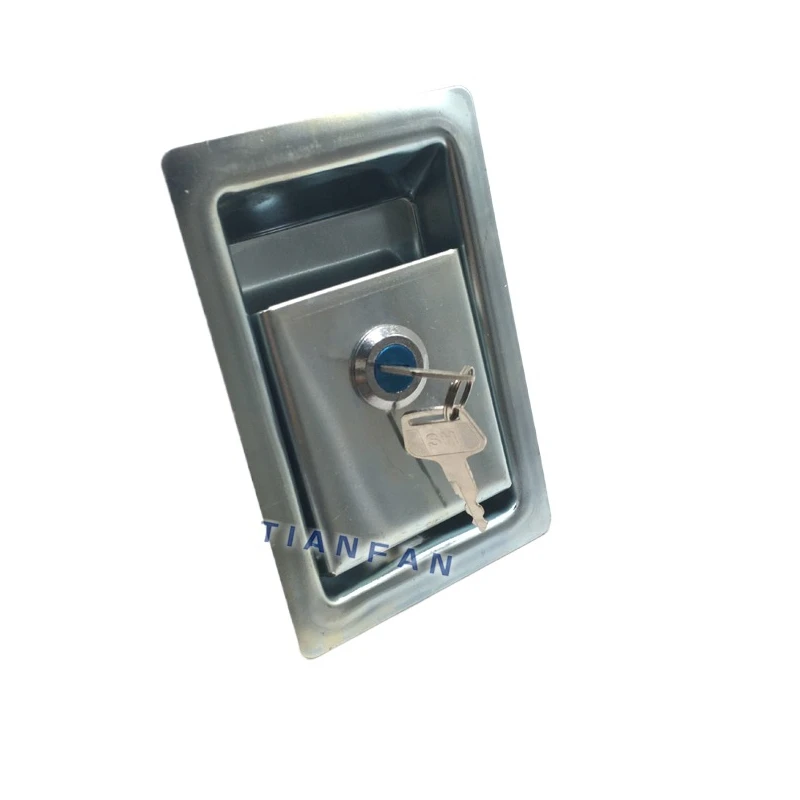 

For Sumitomo Side Door Lock Sh120 130 200 210 240 350 360 A5 A3 Side Door Lock Excavator Accessories