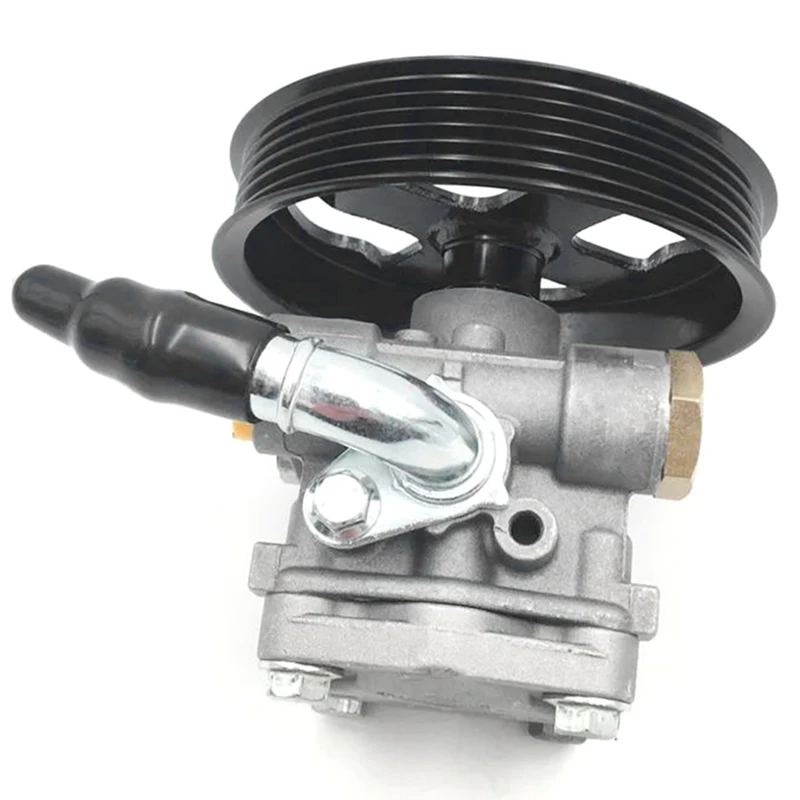 Super Sale For New Power Steering Pump Suzuki Grand Vitara 2.4L L4 2009 2010 2011 2012 2013 49100-78K00 4910078K00 view 5