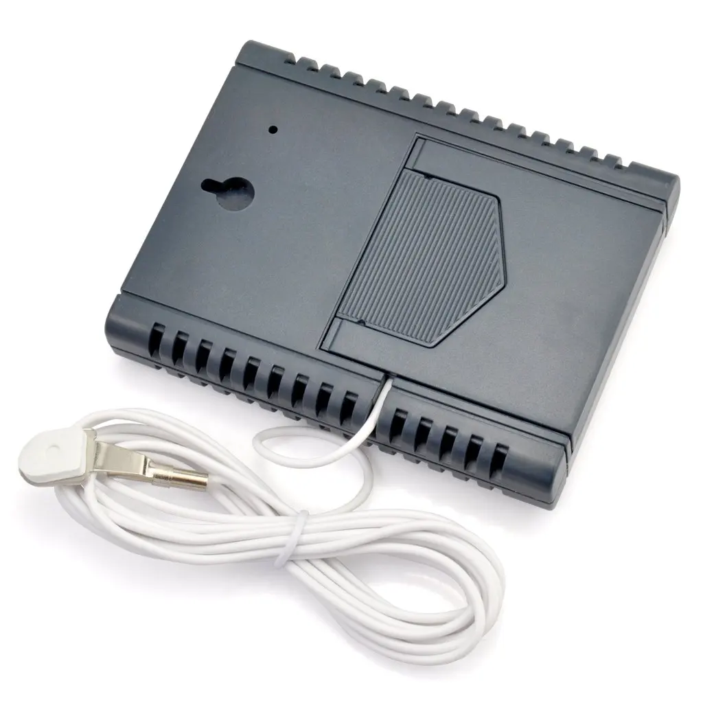 Digital LCD Display HC520 Humidity Temperature Meter Monitor Sensor Indoor Outdoor Thermometer Humidity Meter With Probe