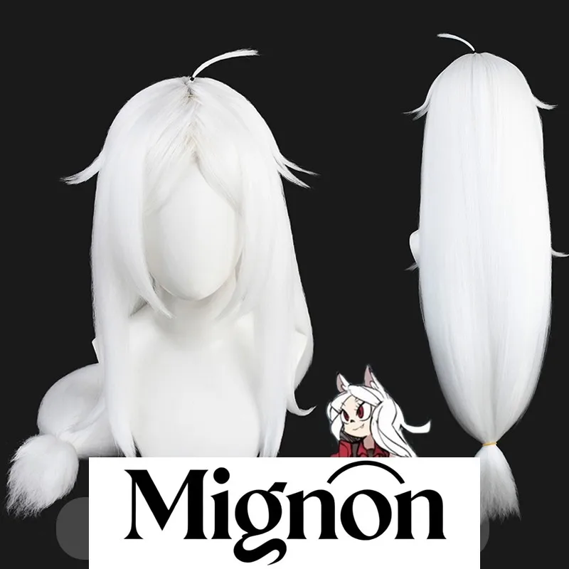 

Парик для косплея Helltaker Cerberus, стиль Hellguard