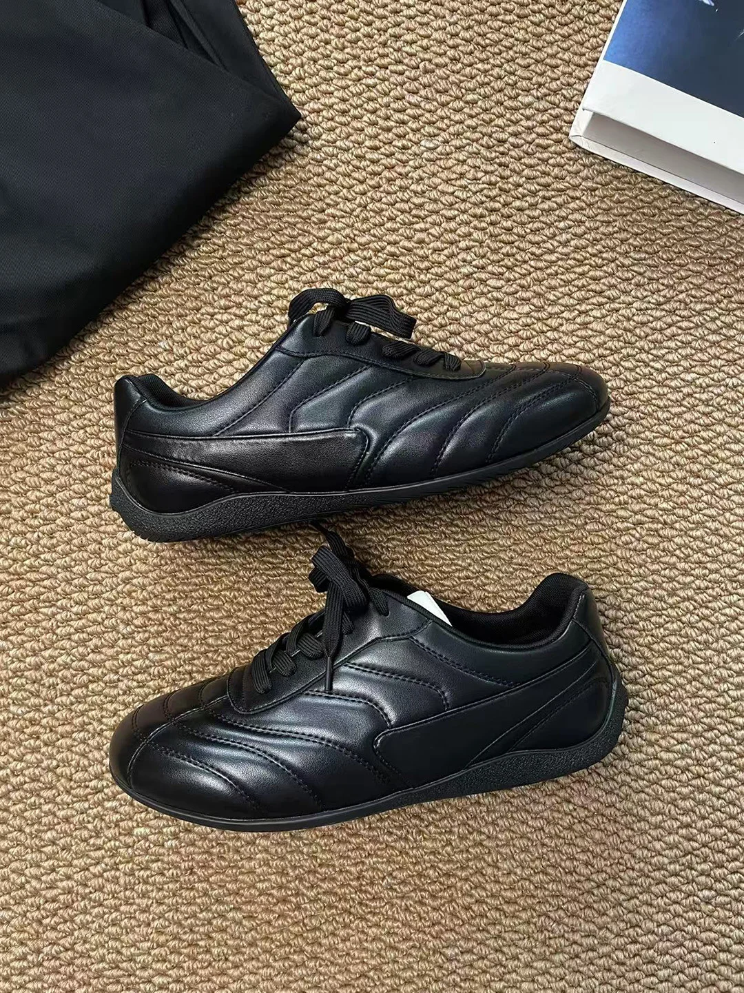 جديد 2025 للجنسين الرياضة فنون الدفاع عن النفس أحذية الكونغ فو الدانتيل يصل قماش تاي تشي أحذية رياضية فنون الدفاع عن النفس أحذية رياضية أحذية مطاطية جيدة جدا #5