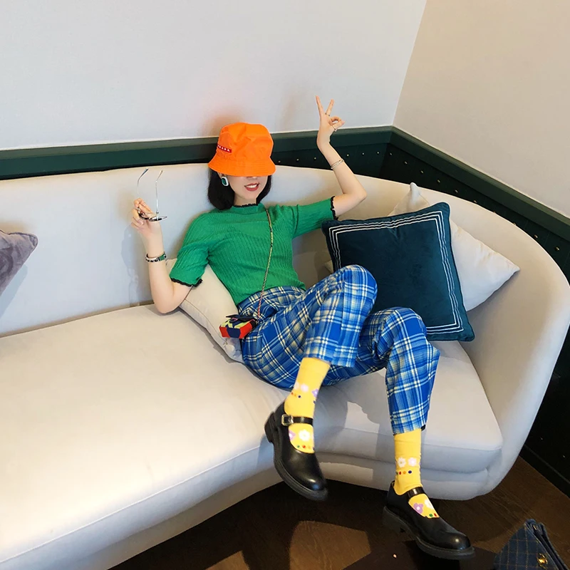 

Vimass Сексуальная полупрозрачная цветная кружевная трикотажная футболка из стеклянного шелка с блестящими серебряными нитями, для повседневной носки, с коротким рукавом H...