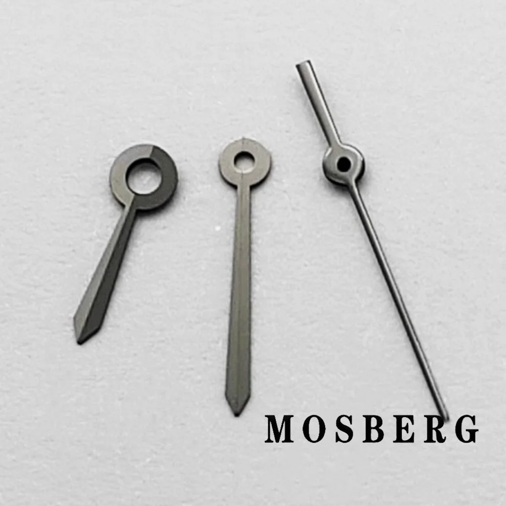 NH05 NH06 ساعة يد فضية/زرقاء/ذهبية تناسب NH05 NH06 ساعات ملحقات الحركة الأوتوماتيكية #5