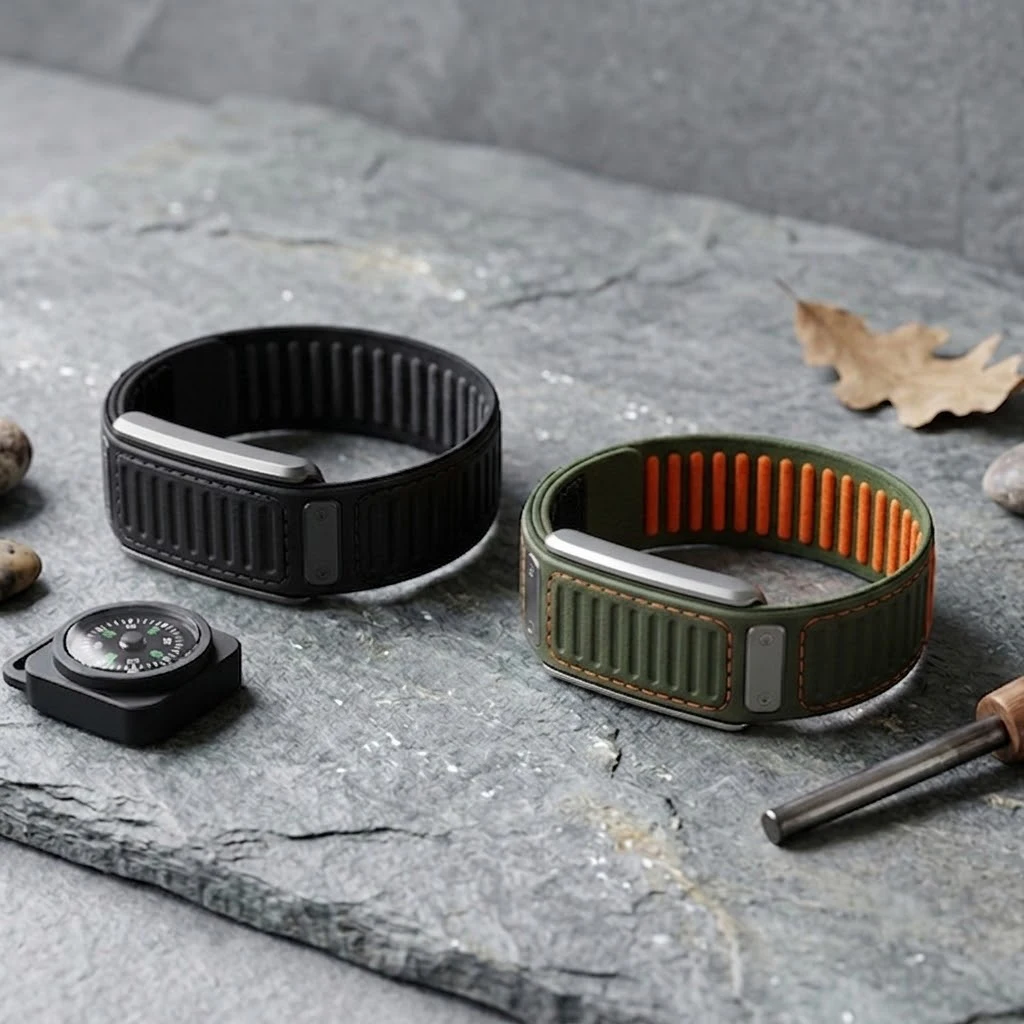 For Whoop 5.0 Nylon Sports Strap Breathable Sweat Resistant Adjustable Watch Band for Whoop 5.0 MG Smartwatch Accessories
