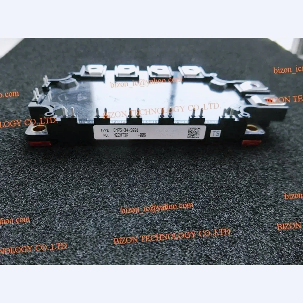 

CM75-34-S001 New Original Module