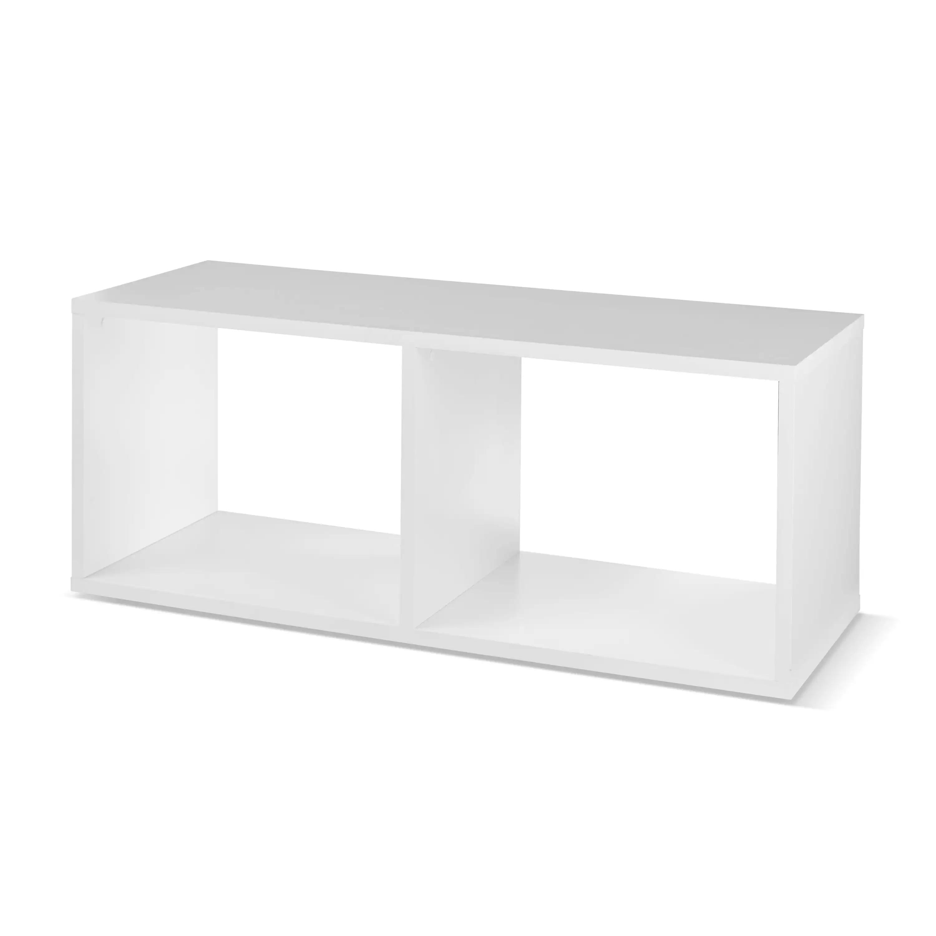 

Ludlow Open Display Bookcase, White