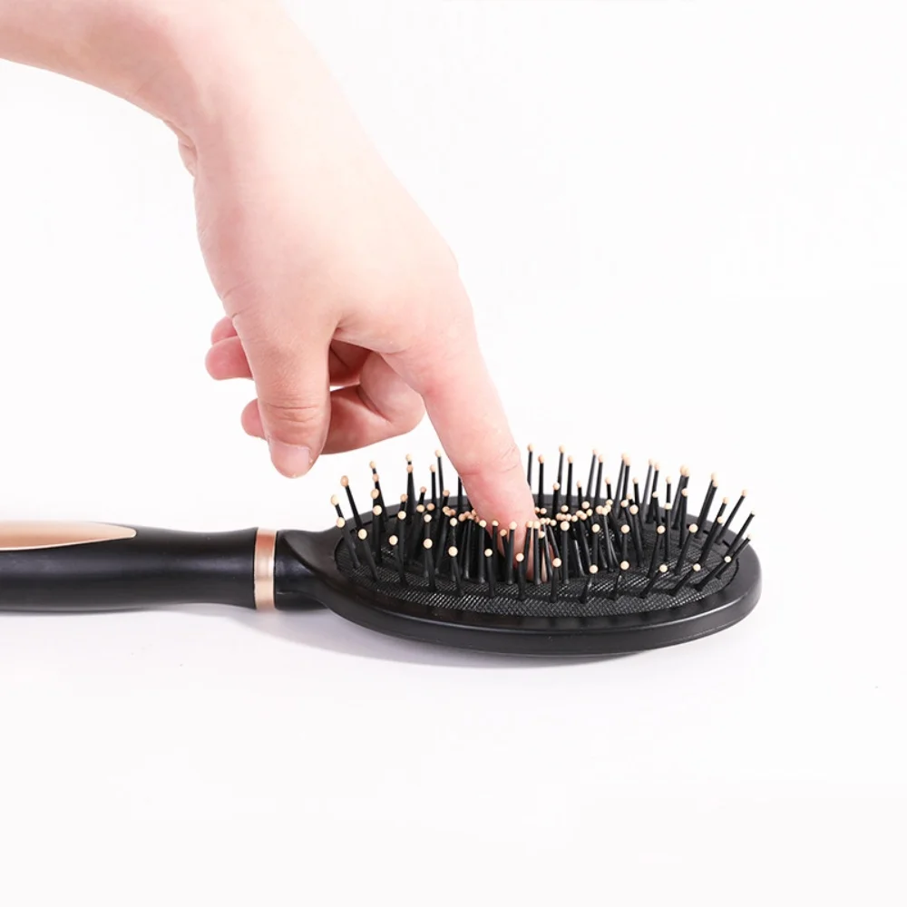Hairdressing Anti Static Air Cushion Hair Brush Girls Hair Scalp Massage Comb Women Wet Curly Hair Brush For Salon Styling Tool image 5
