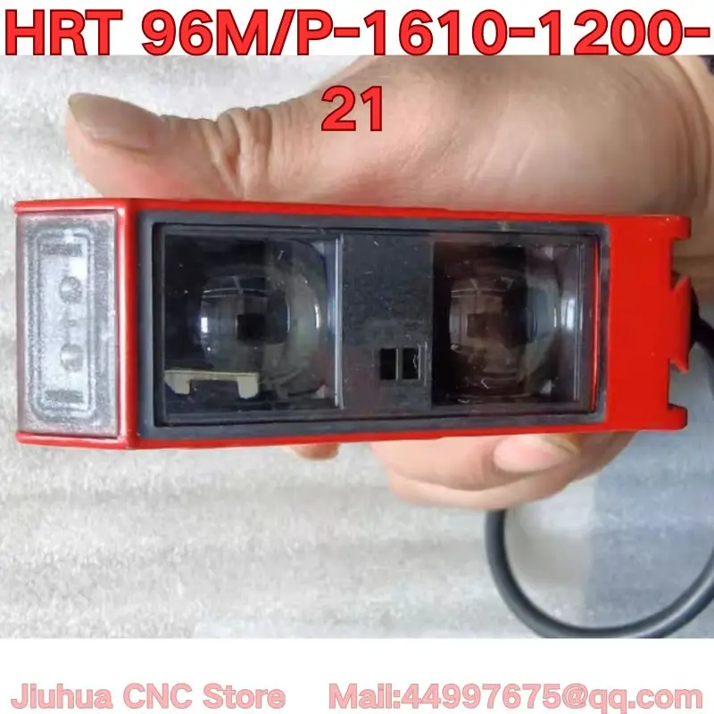 Second-hand HRT 96M/P-1610-1200-21 50025116 Laser sensor function test requires bargaining Latest Prices as of September 2026